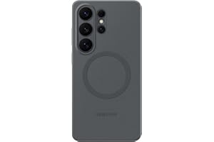 Samsung Galaxy S26 Ultra Silicone Magnet Case, Black (Canadian Version)