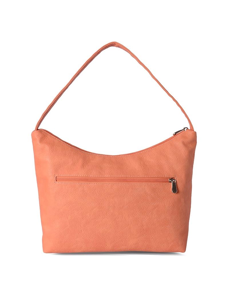 baggit women's tote bag (peach)