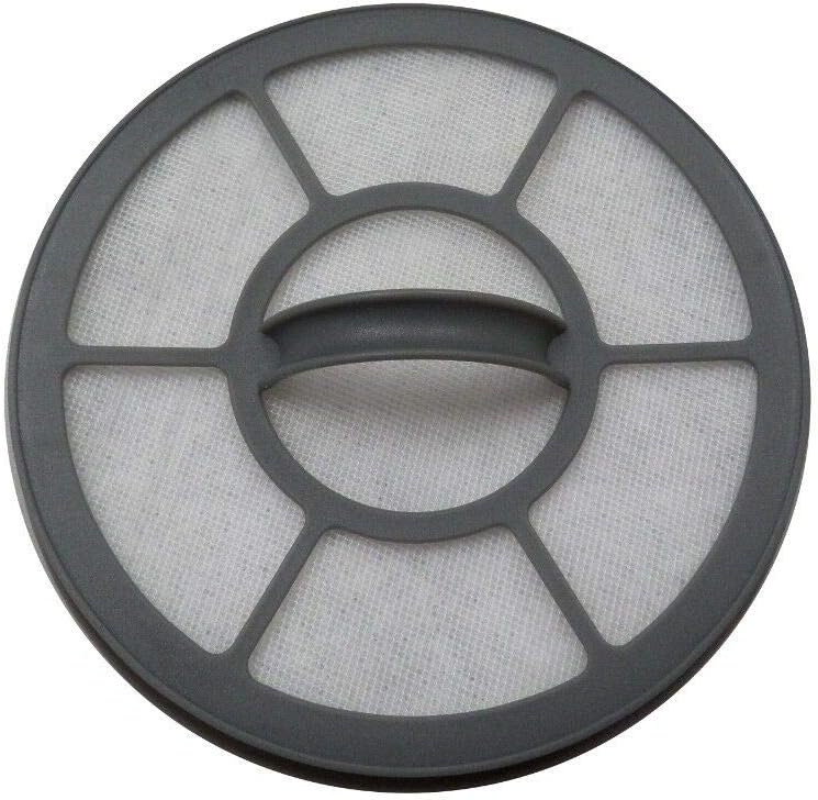 jingobell Exhaust Filter for Eureka Airspeed EF-7 Models AS3001A AS3008A AS3011A AS3030A
