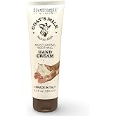 Delfanti-Milano - Goats Milk Moisturizing Hand Cream | 8.4 oz 250mL Made in Italy
