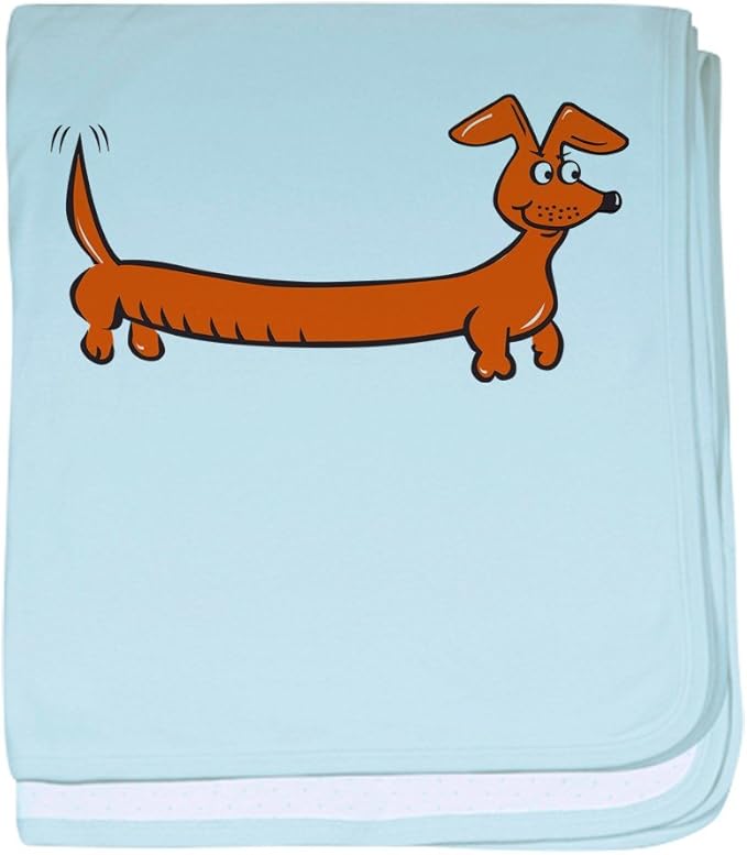 dachshund swaddle