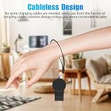 Austuo Portable Wireless Charger Dock for Samsung Galaxy Watch 6/5/4/3 Active 2 view 7