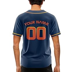 Custom Baseball Jersey City Connect Jerseys