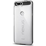 Spigen Neo Hybrid EX Nexus 6P Case with Flexible Inner Bumper and Reinforced Hard Frame for Nexus 6P 2015 - Gunmetal