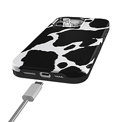 Casely iPhone 15 Pro Max Case | Current Mood | Cow