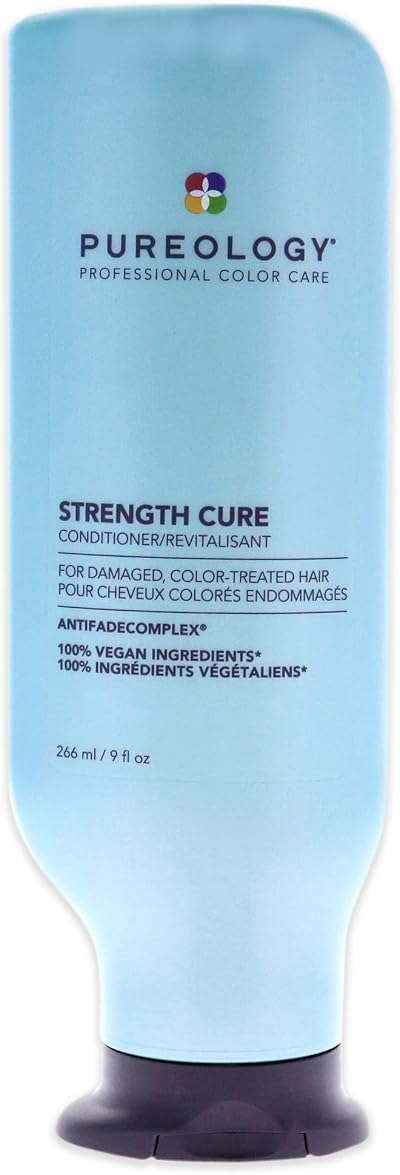 Pureology Strength Cure Conditioner 250ml - Brand Name Hair Care