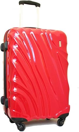 Sirocco suitcase red Clearance