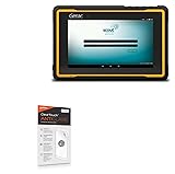 BoxWave Screen Protector Compatible with Getac ZX70