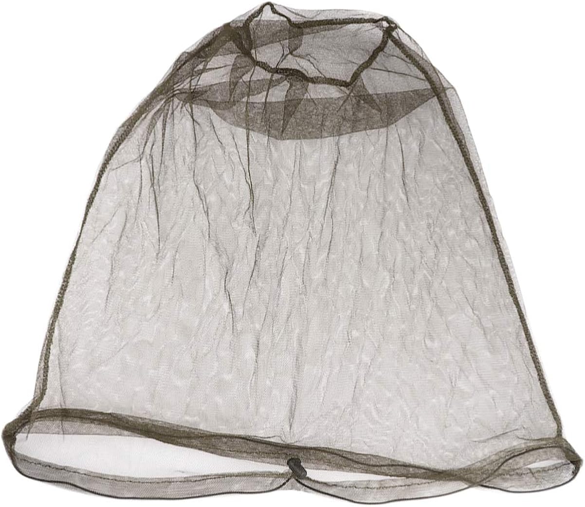 Zanzariera Per Cappello 2 Pezzi – Rete Protettiva Per Viso Anti-Zanzare E Mosche – Traspirante Con Cordoncino Regolabile – Ideale Per Trekking, Pesca E Outdoor