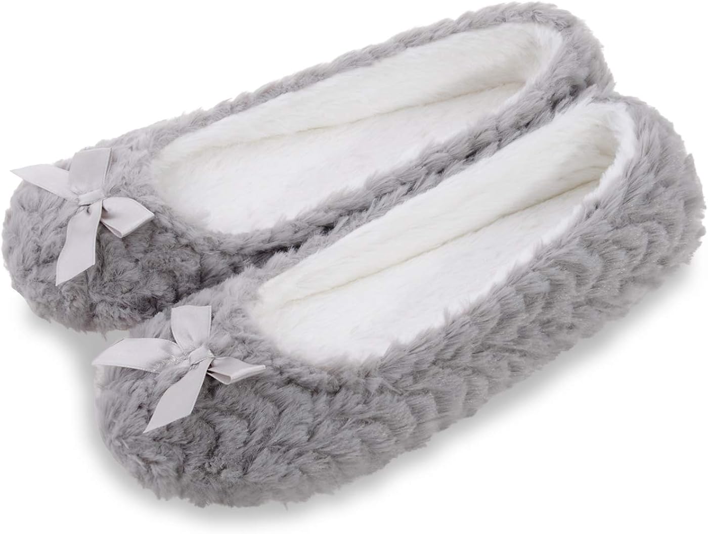 ladies ballerina slippers