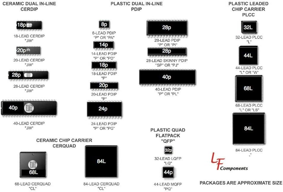 LM393D Integrated Circuit (IC-BOX23)