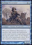 Magic: the Gathering - Halimar Excavator - Worldwake