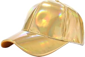 Malaxlx Women's Men's Fashion Baseball Cap Adjustable Strapback Hats Dad Hat Visor Sports Hat