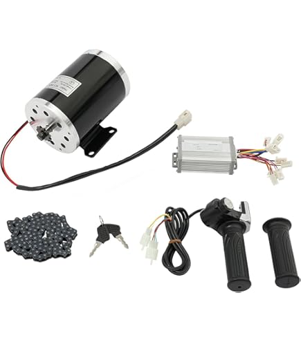 Contrôleur Moteur Brushless pour Electrique Scooter 12V 250W - ZERODIS