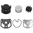 UanofCn 984461 New Water Pump Impeller Kit Replaces OMC Cobra 1986-1993 777128 983895