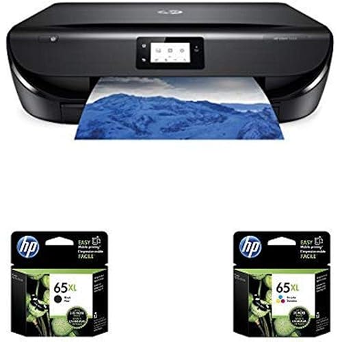 Envy 5055 + XL Ink