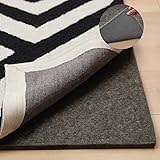 GORILLA GRIP Felt and Natural Rubber Stay in Place