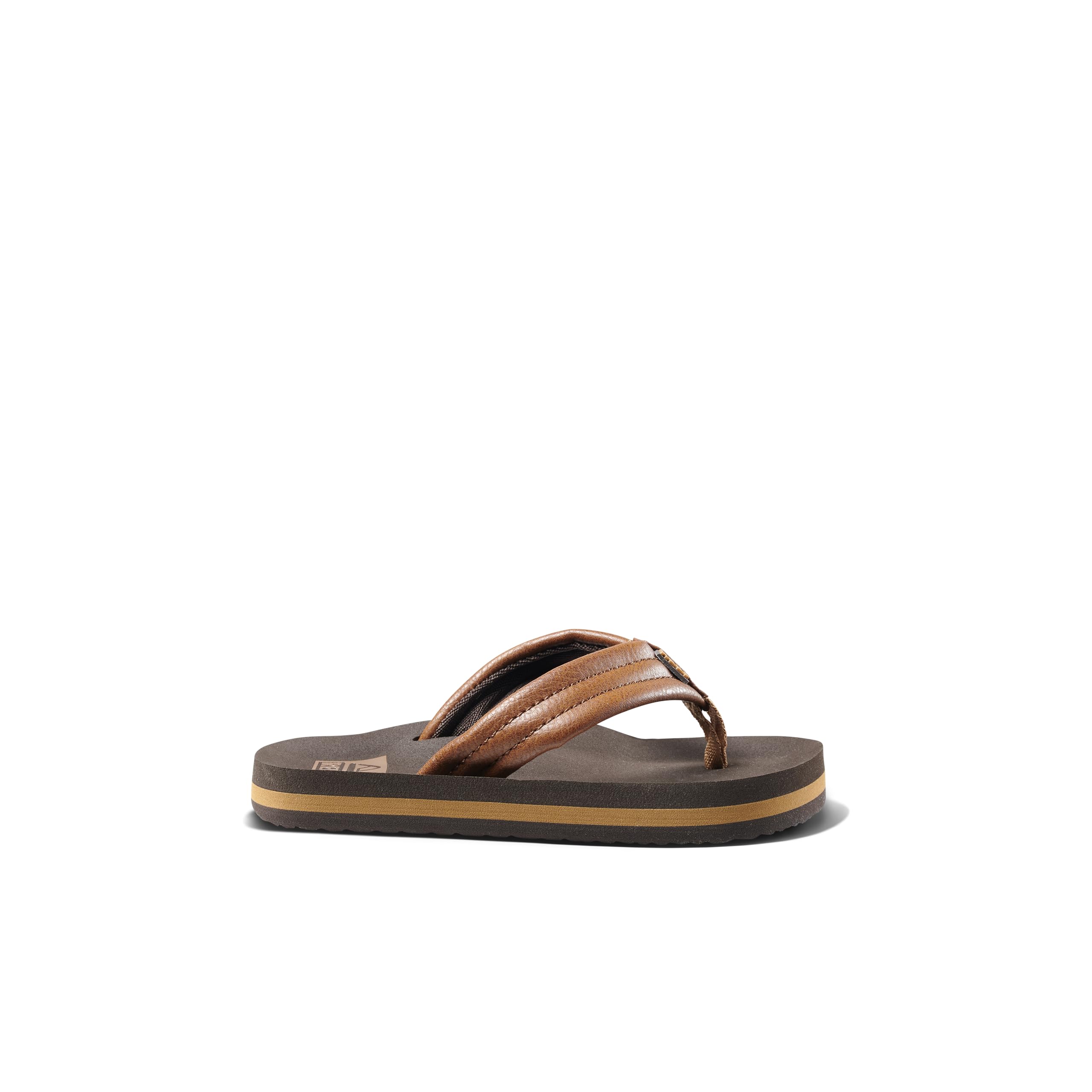 REEF Kids Ahi Unisex-Child Beach Flip Flop, Soft Cushion Footbed, Water Friendly