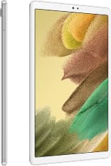 Samsung Galaxy Tab A7 Lite WiFi 32GB Silver Android Tablet 3 Year Warranty UK view 2