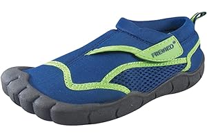 Fresko Kids Water Aqua Shoe with Toes, Style G1023
