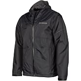 KLIM Men's Stash Waterproof Packable Rain Jacket