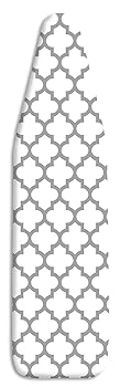 Whitmor Deluxe Ironing Board Cover & Pad