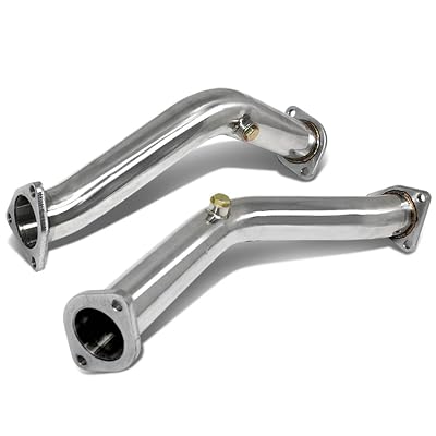 DNA MOTORING Turbo Exhaust Downpipe Kit for Nissan Philippines Ubuy
