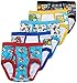 Nintendo Super Mario Bros. 5-Pack Briefs Boys Underwear