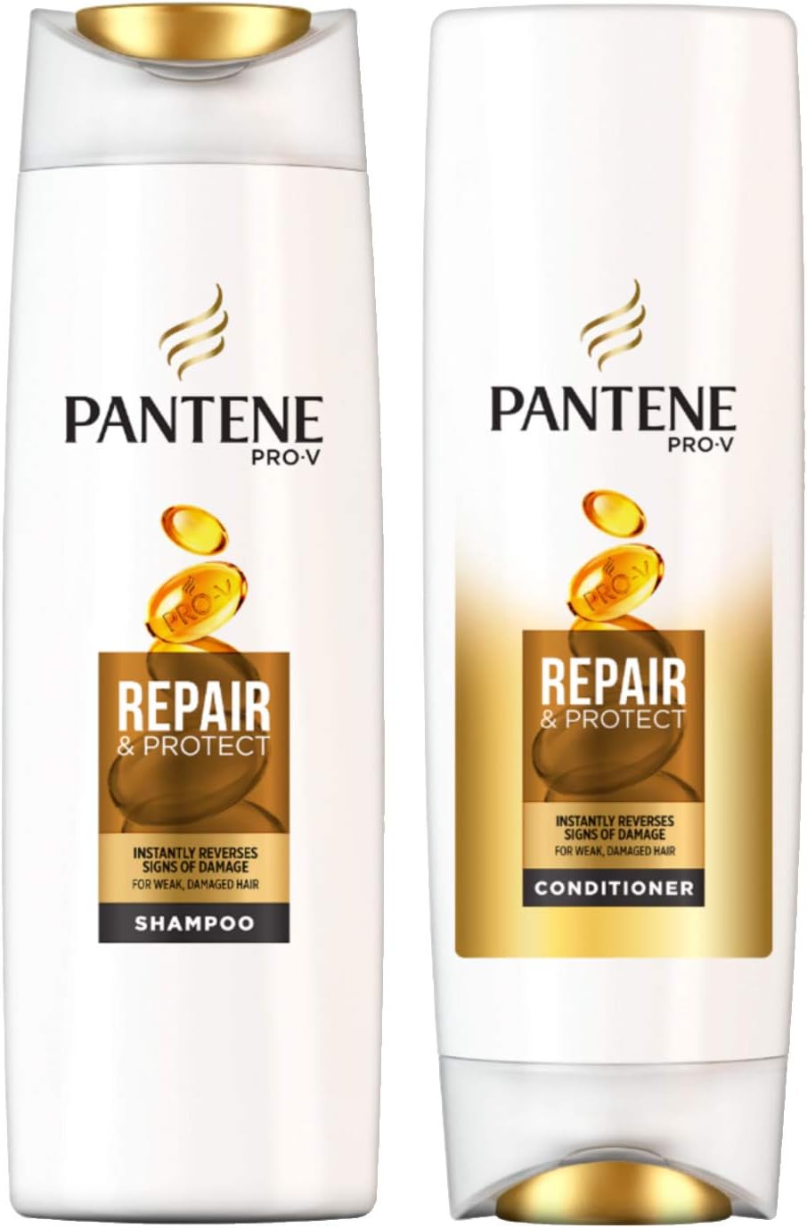 Pantene Pro-V Repair & Protect Shampoo & Conditioner Set 360ml Each