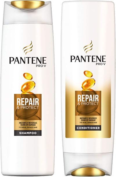 Pantene Pro-V Repair & Protect Shampoo & Conditioner Set 360ml Each