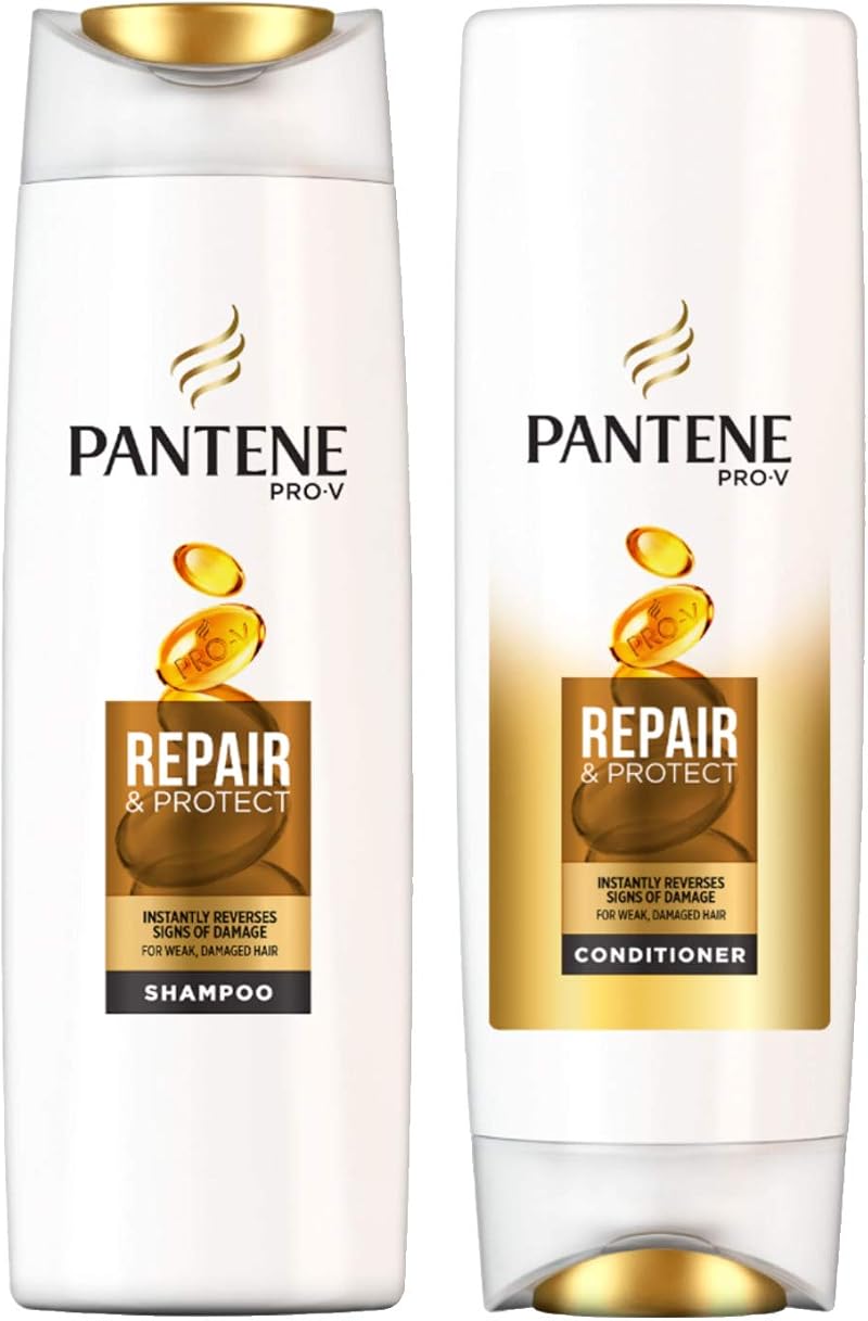 Pantene Pro-V Repair & Protect Shampoo & Conditioner Set 360ml Each