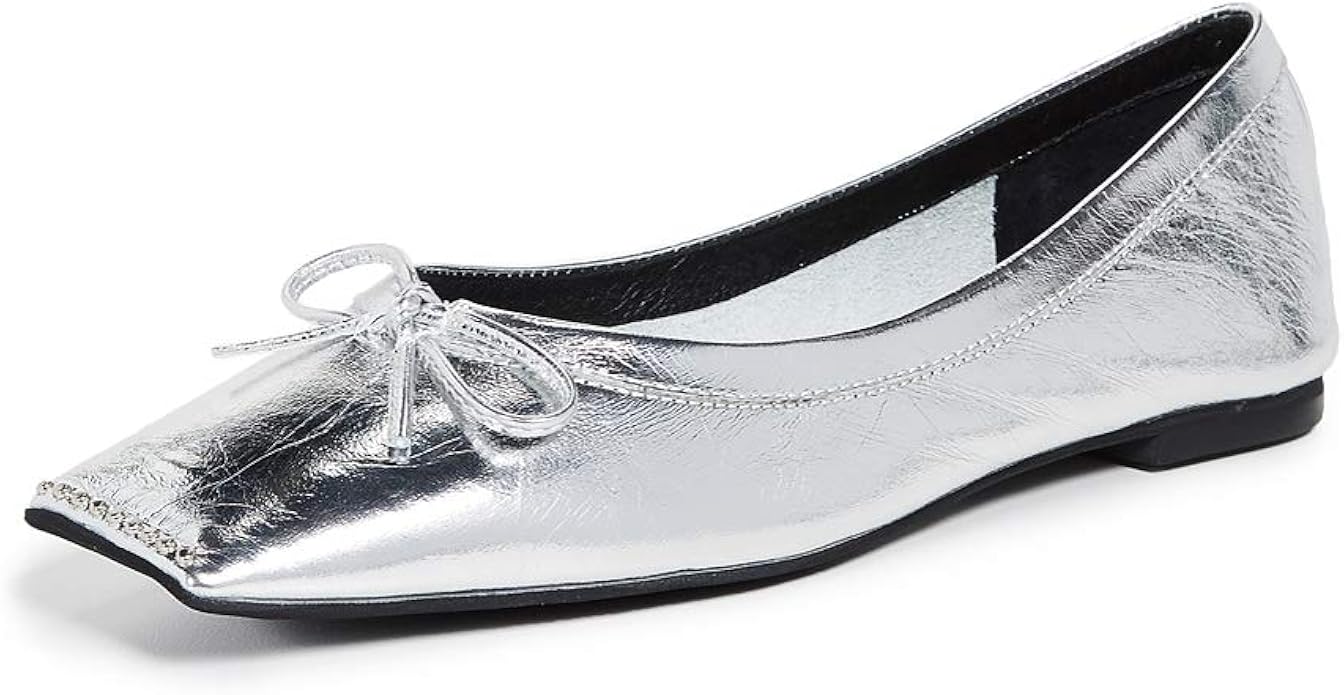 jeffrey campbell achira square toe flats