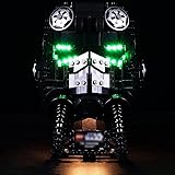 Kyglaring LED Lighting Kit for Lego 75274 Tie