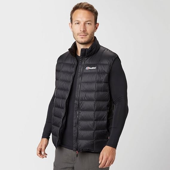 berghaus mens mavora hydrodown insulated vest