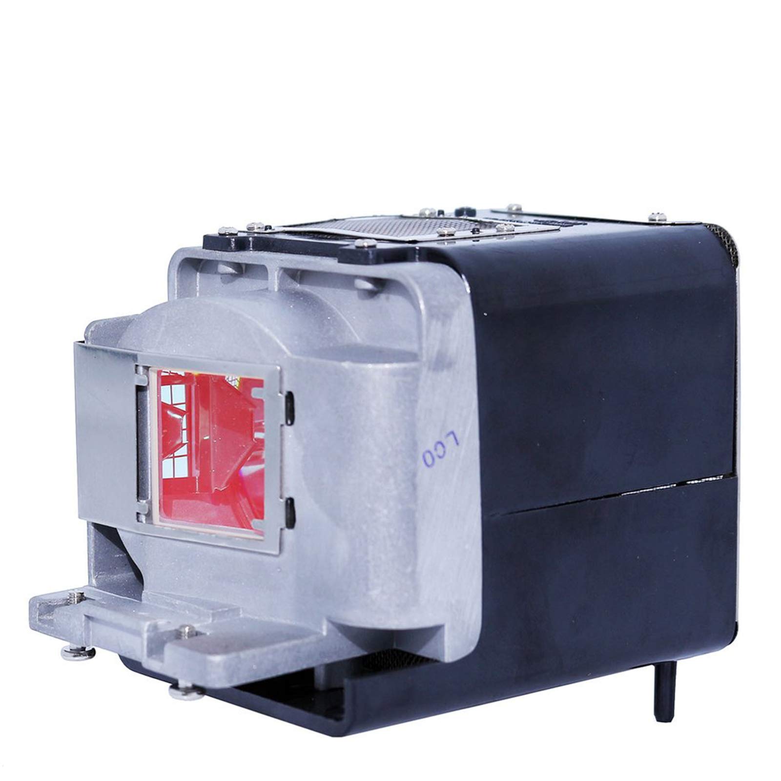 Visdia 5J.J4G05.001 Replacement Projector Lamp with Housing for BENQ W1100 W1200 W1200+ Projectors