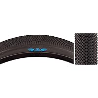 29x2.8 SE Racing Speedster Plus Size BMX Tire - Black