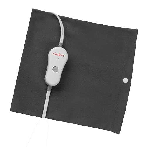 TheraCare Small Size Heating Pad | Moist & Dry Heat | One Heat Setting ...