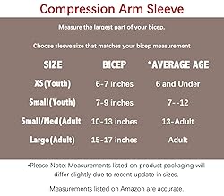 CHOO Zebra Print Softball Sports Compression Arm