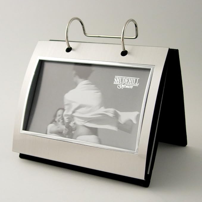 Flip Over Photo Album, Holds 50 Photos 4" x 6" Amazon.co.uk Kitchen