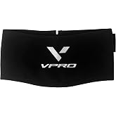 VPRO Hockey Neck Guard, Cut Resistant Ice Hockey Neck Protector Youth &amp; Adult, Soft and Adjustable