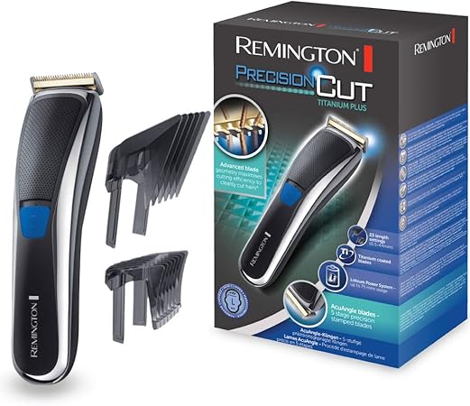 remington precision cut titanium ultra