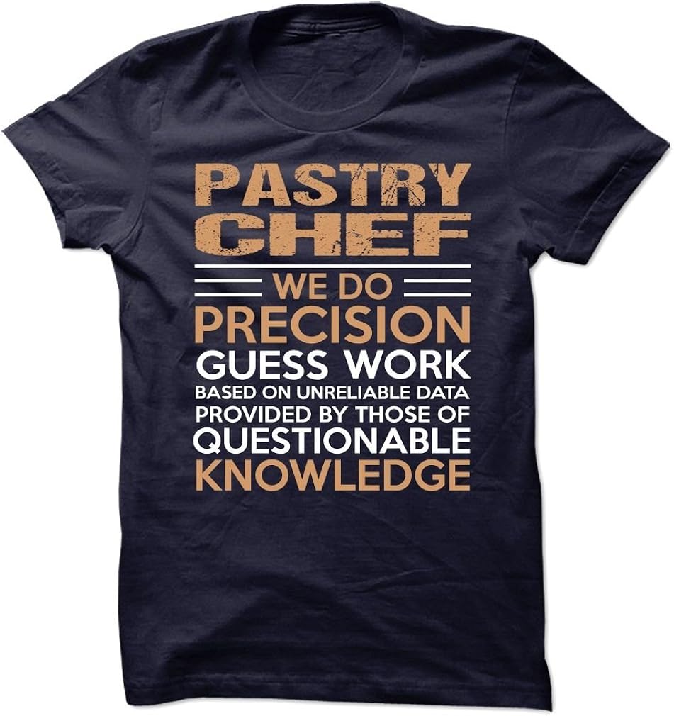 PastryChef Top Chef T Shirt Clothing