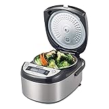 Zoinada Good Quality Rice Cooker 8 -Cup 8-in-1