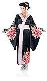 fun shack Geisha Costume Women, Japanese Kimono for