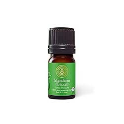 Aromatics International Pure Organic Mandarin Green