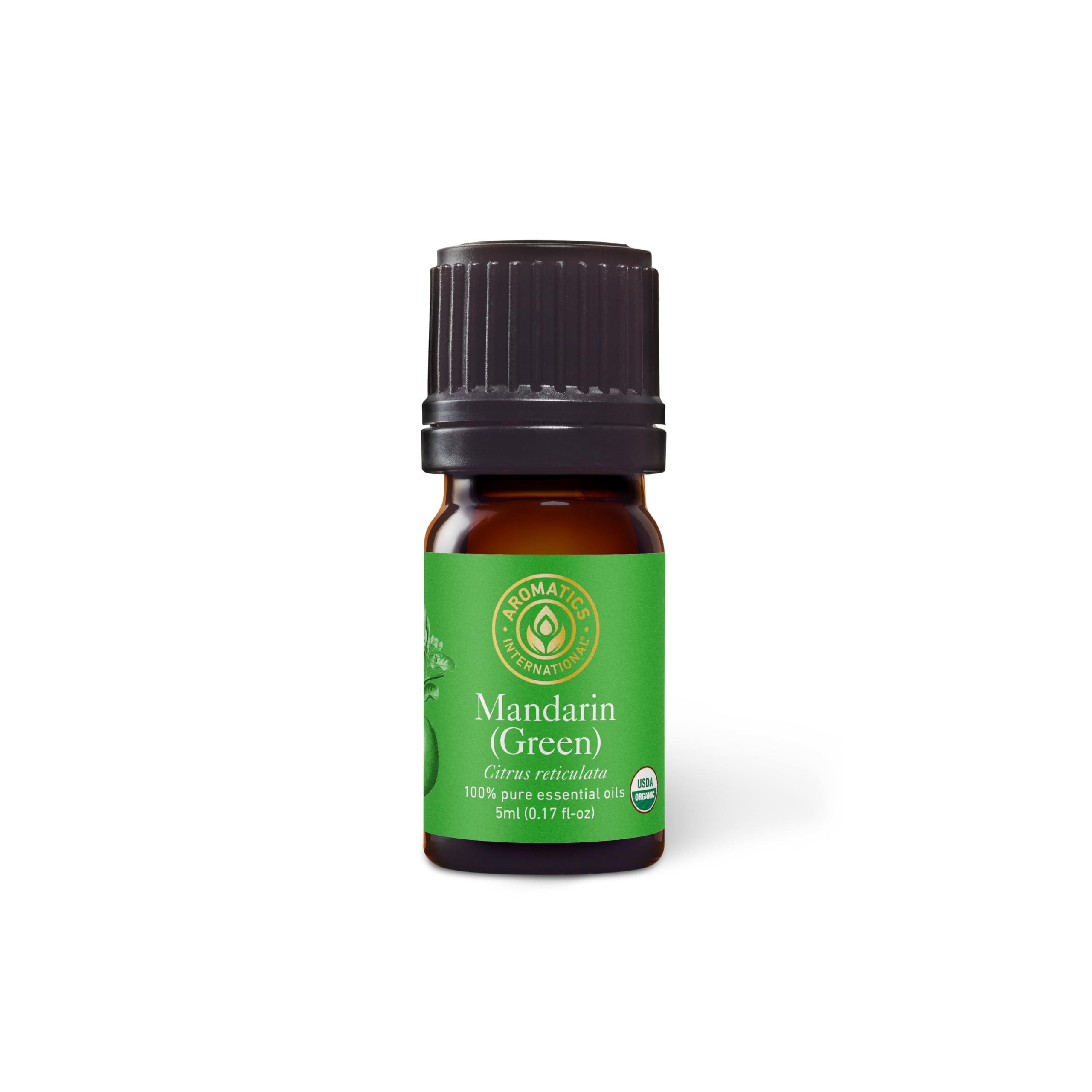 Aromatics International Pure Organic Mandarin Green
