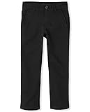 The Children's Place boys Stretch Skinny Chino