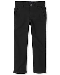 The Children's Place Boys Stretch Skinny Chino