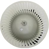 TYC 700296 Replacement Blower Assembly for MAZDA | Replaces GHP9-61-B10 KD45-61-B10. OE-grade replacement.