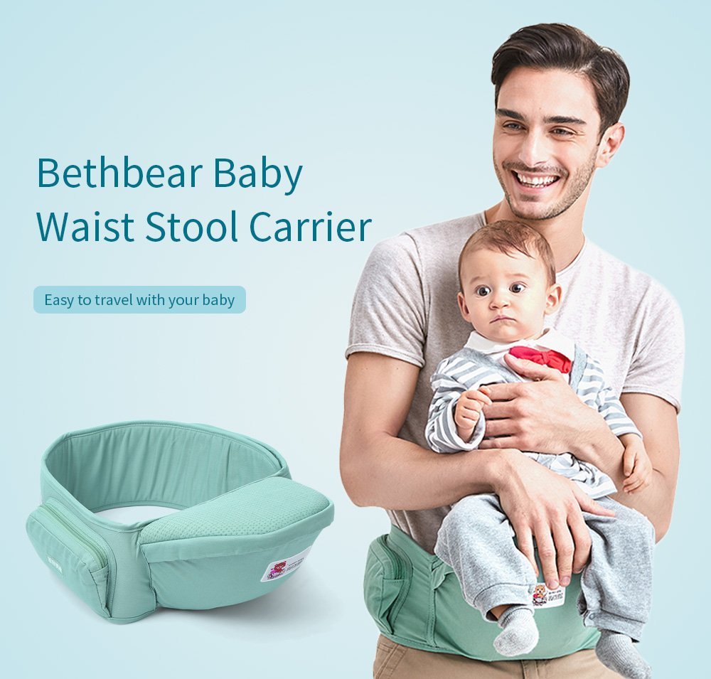 side carrier for baby